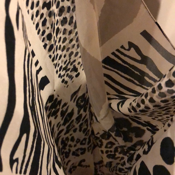 H&M Various Pattern Scarf - Picture 4 of 6